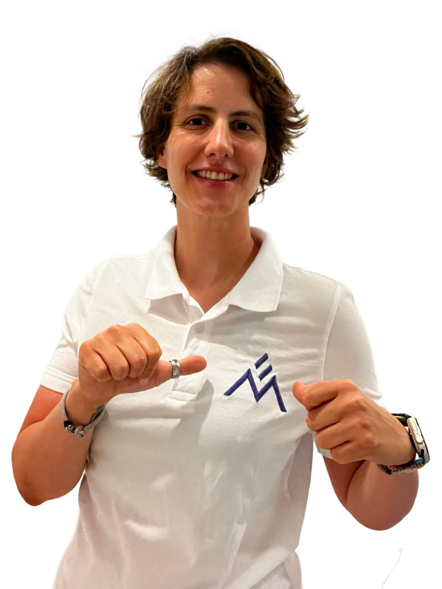 Diana Dias Alves, fisiologista de exercício